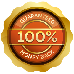 Neurozoom Money back Guarantee